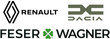 Logo Feser Wagner GmbH